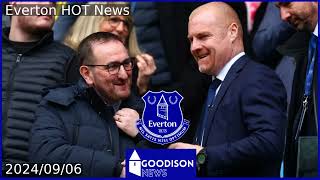 View Kevin Thelwell could face questions if lastgasp Everton signing backfires [upl. by Ynnav277]