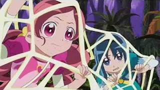 Pretty Cure AllStars DX2  EPIC Fresh Precure Intro [upl. by Stclair]