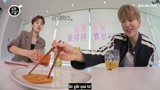 VIETSUB Salon Drip EP12  SEVENTEEN Hoshi [upl. by Selig245]