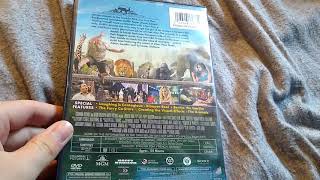 Zookeeper 2011 DVD Review [upl. by Axe799]