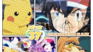 ☆PIKACHU A BOSS  AGAIN Pokemon XY amp Z Episode 37 Review☆ [upl. by Sungam251]