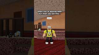 EVERY MM2 SERVER 🤣 roblox shorts [upl. by Valerie336]