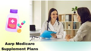 Enhance Your Medicare Coverage With Aarp Medicare Supplement plans Aarp Supplemental Insurance [upl. by Ahsinaj]