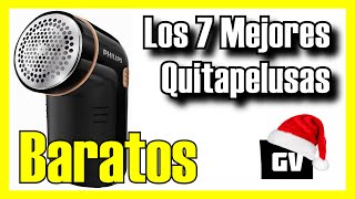 🔥 Los 7 MEJORES Quitapelusas BARATOS de Amazon 2024✅CalidadPrecio Removedores Eléctricos [upl. by Peregrine]