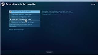 TUTO steam configuration de manette pour Sword Art Online Hollow Realization [upl. by Ahsatak]