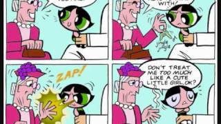 PPG Comics 5 [upl. by Areema215]