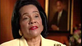 Coretta Scott King My Greatest Regret [upl. by Durnan]