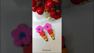 Polymer DIY clay video diy art clay shorts trending clips [upl. by Nnyled]