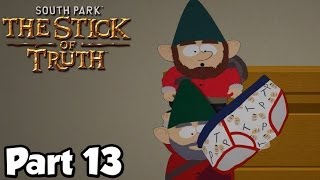 South Park The Stick of Truth  Part 13 Thief Gameplay  Underwear Gnomes [upl. by Townie]