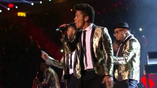 HD 60FPS NFL Super Bowl XLVIII Halftime Show 2014 Bruno Mars amp The Red Hot Chili Peppers [upl. by Crandell929]