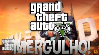 GTA V  Mergulho nas Alturas Sem Spoilers [upl. by Cassidy]