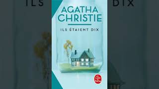 Agatha Christie  Ils étaient dix  Livre Audio  Policier thrillers et œuvres à suspense  Franc [upl. by Wells]