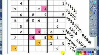 Sudoku Tips for Beginners [upl. by Alyac140]