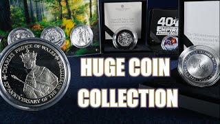 We Bought This Huge Coin Collection [upl. by Nerb396]