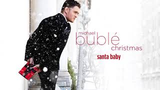 Michael Bublé  Santa Baby Official HD [upl. by Sebbie58]