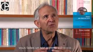 Comment le corps dissipe le traumatisme par Peter A Levine [upl. by Ellebyam]