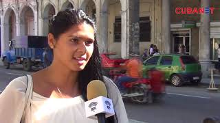 🚕 Las DOS CARAS del servicio de TAXIS en la Habana CUBA 🚕 [upl. by Ariaz480]