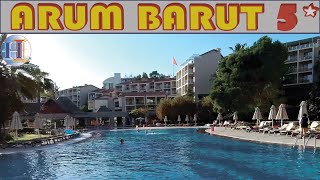 🇹🇷 Arum Barut Collection  Ultra All Inclusive [upl. by Arded782]