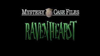 Mystery Case Files  Ravenhearst OST 4  Where is She [upl. by Carleen189]