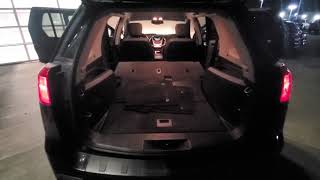 GMC terrain interior 2013 [upl. by Filia899]