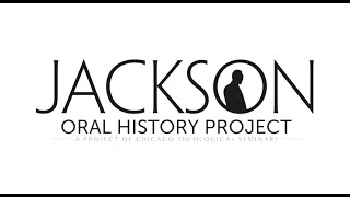 Jackson Oral History Project Launch Celebration Trailer [upl. by Schmeltzer]