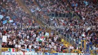 Irriducibili Ultras Lazio ACAB [upl. by Anirtik]