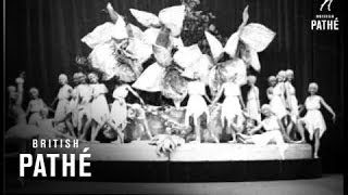 The Folies Bergere Revue On Sleeve As Review 1930 [upl. by Rania]