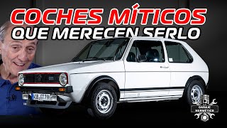 10 COCHES MÍTICOS ¡Que lo merecen [upl. by Tippets]