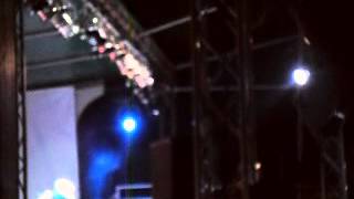 Intro Marracash live quotIn facciaquot Parco Gondar 2 agosto [upl. by Wilkinson]