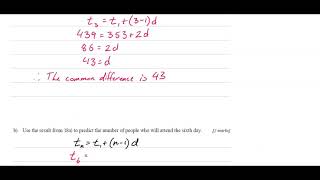 QLD 2020 General Maths Paper 1 Full Solution Q1620 [upl. by Nevets]