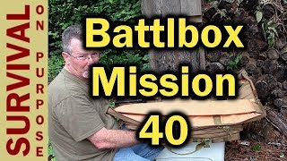 Battlbox Mission 40  Long Range Rifle Gear [upl. by Benji]