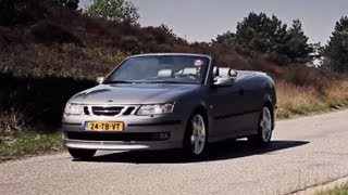 Saab 93 Cabrio review [upl. by Svensen]