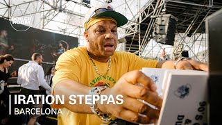 Iration Steppas  Boiler Room x Primavera Sound Barcelona x Cupra [upl. by Adele727]