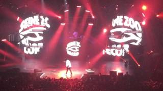 Nekfeu  Medley Arena Genève [upl. by Terryn632]