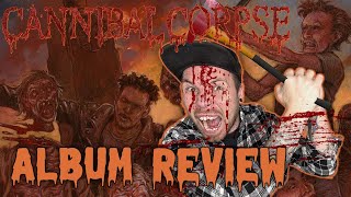 CANNIBAL CORPSE  ‘Chaos Horrific’  Album Review [upl. by Berenice]