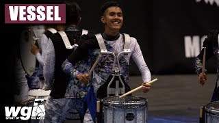 WGI 2019 Vessel  IN THE LOT [upl. by Aldrich]