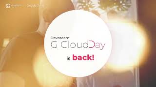 Save the date for the Devoteam G Cloud Day 2023 [upl. by Southard]