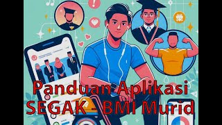 APLIKASI BMI  SEGAK  PANDUAN ADMIN KEMASKINI MAKLUMAT MURID DAN GURU [upl. by Austina]