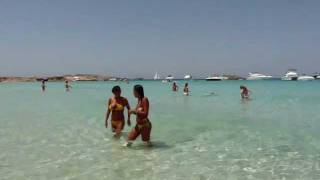 Formentera Balearic Island 4 of 7 [upl. by Lahpos644]