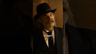 quotYoure Pretty Angry For A Guy Named Buddyquot  Bone Tomahawk 2015 shorts bonetomahawk movie [upl. by Stuckey253]