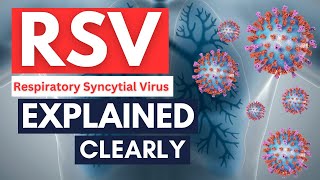 RSV in Adults Respiratory Syncytial Virus What You Need to Know [upl. by Normac]