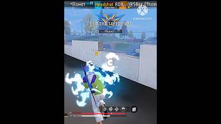 free fire MAX 1vs 4 clutch 🗿✅freefireindia freefire shorts [upl. by Rahas]