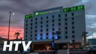 Hotel Holiday Inn Express amp Suites Chihuahua Juventud [upl. by Yrtsed225]