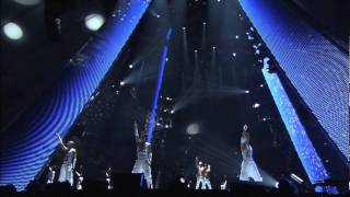 EXILE  Rising Sun from EXILE LIVE TOUR 2011 TOWER OF WISH ～願いの塔～ [upl. by Oiracam]