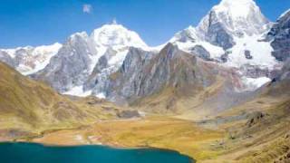 CORDILLERAS Musica Instrumental Andina [upl. by Einnig476]