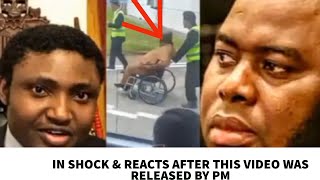 Finally Asari Dokubo In Shock amp Disbelief Barley Few Hours Video Of Him On A Wheelchair As He… [upl. by Adnilrev888]