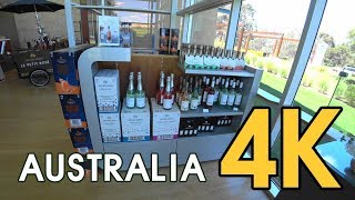 【4K WORLD TOUR AUSTRALIA】 Barossa Valley The Worlds Great Wine Regions  Place to visit in Adelaide [upl. by Yelsel]