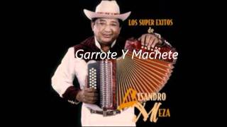 Garrote Y Machete Lizandro Mezawmv [upl. by Dory]