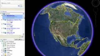 Plotting Land With Google Earth Part 1 [upl. by Clorinda179]