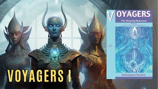 Ashayana Deanes Voyagers 1 Book Review ✨Exploring the Spiritual Awakening of Starseeds [upl. by Alleuqram]